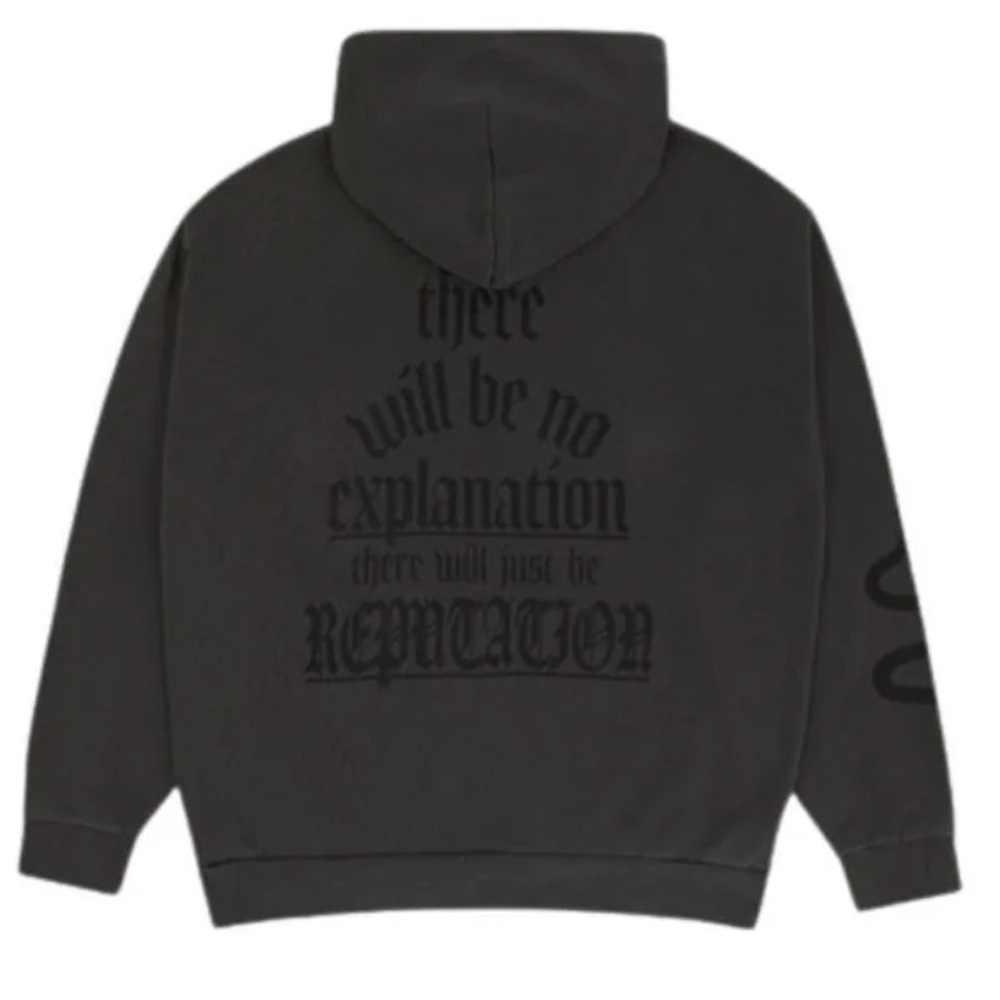 Taylor Swift Reputation Hoodie